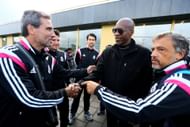Laureus KickOffForGood Charity Match